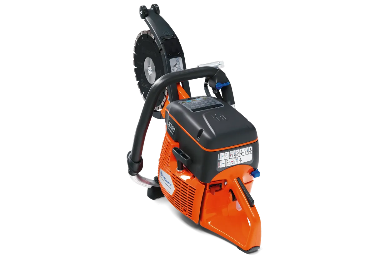 Masina de taiat asfalt/beton Husqvarna K760 adancime taiere 400mm Masina de taiat asfalt/beton Husqvarna K760 adancime taiere 400mm